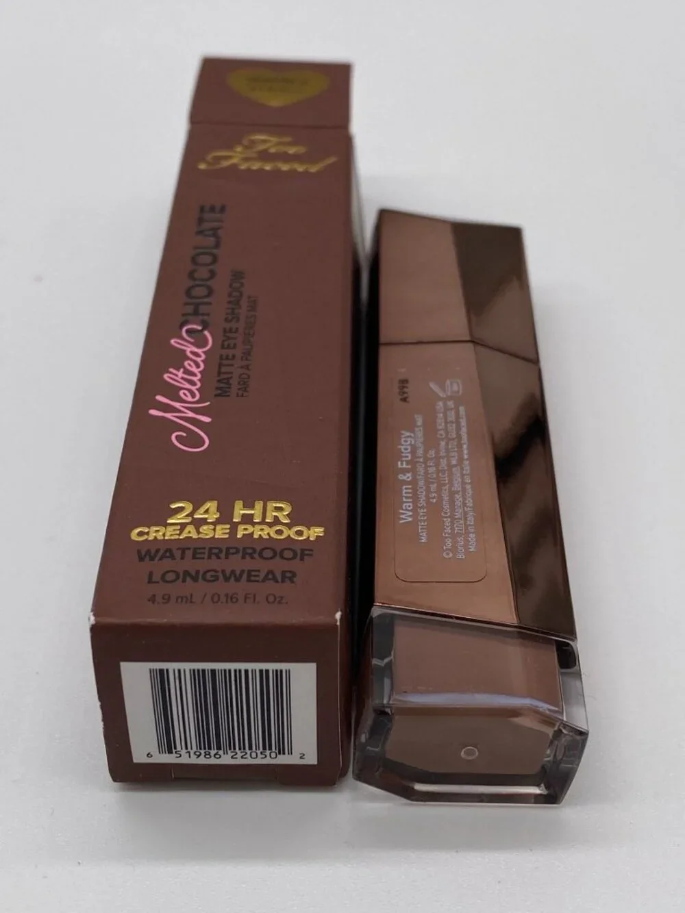 Too Faced too faced